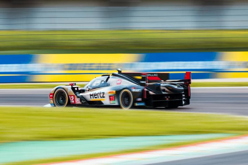 Motorsport. WEC. 6 Hours of Imola. 17.04.2026