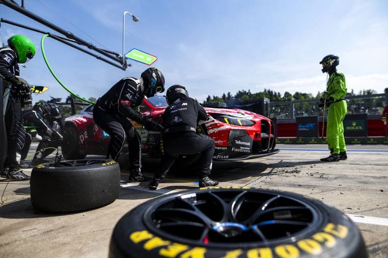Motorsport. WEC. 6 Hours of Imola. 17.04.2026