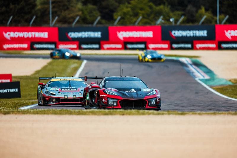 Motorsport. WEC. 6 Hours of Imola. 17.04.2026