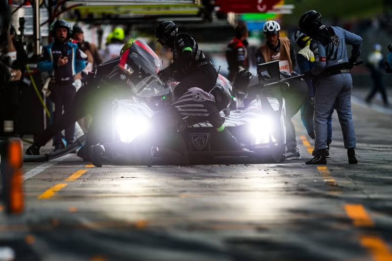 Motorsport. WEC. 6 Hours of Imola. 17.04.2026