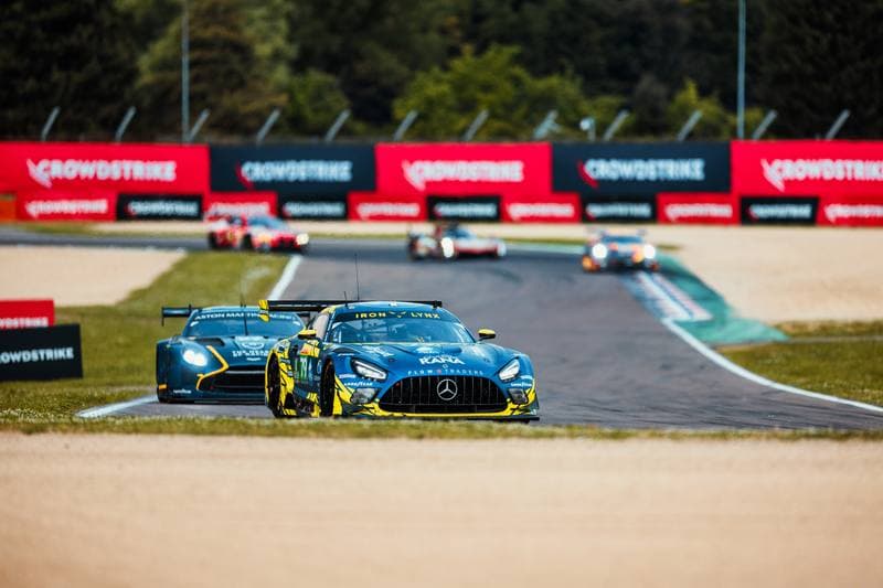 Motorsport. WEC. 6 Hours of Imola. 17.04.2026