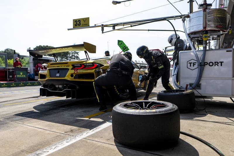 Motorsport. WEC. 6 Hours of Imola. 17.04.2026