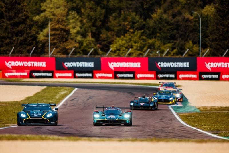 Motorsport. WEC. 6 Hours of Imola. 17.04.2026