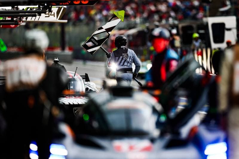 Motorsport. WEC. 6 Hours of Imola. 17.04.2026