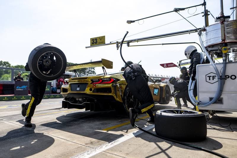 Motorsport. WEC. 6 Hours of Imola. 17.04.2026