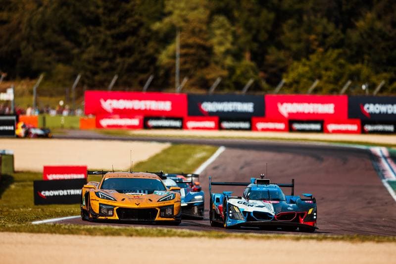 Motorsport. WEC. 6 Hours of Imola. 17.04.2026