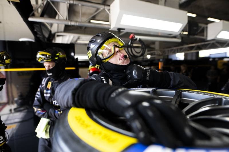 Motorsport. WEC. 6 Hours of Imola. 17.04.2026