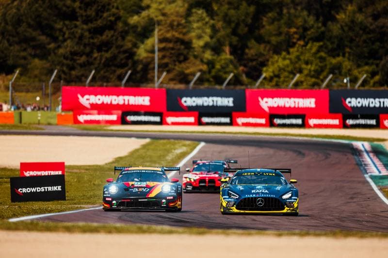 Motorsport. WEC. 6 Hours of Imola. 17.04.2026