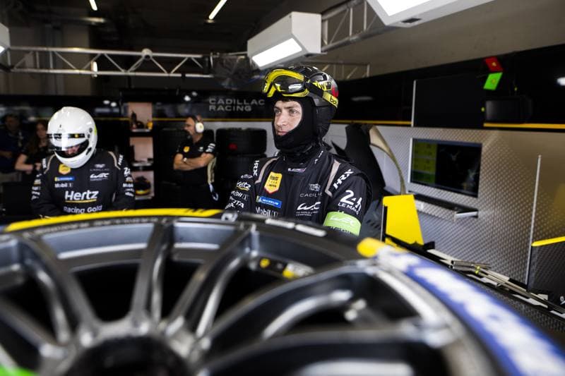 Motorsport. WEC. 6 Hours of Imola. 17.04.2026