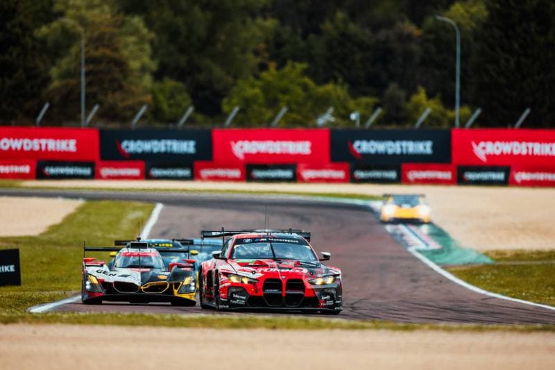 Motorsport. WEC. 6 Hours of Imola. 17.04.2026
