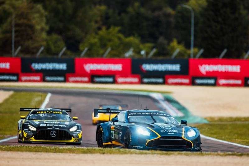Motorsport. WEC. 6 Hours of Imola. 17.04.2026