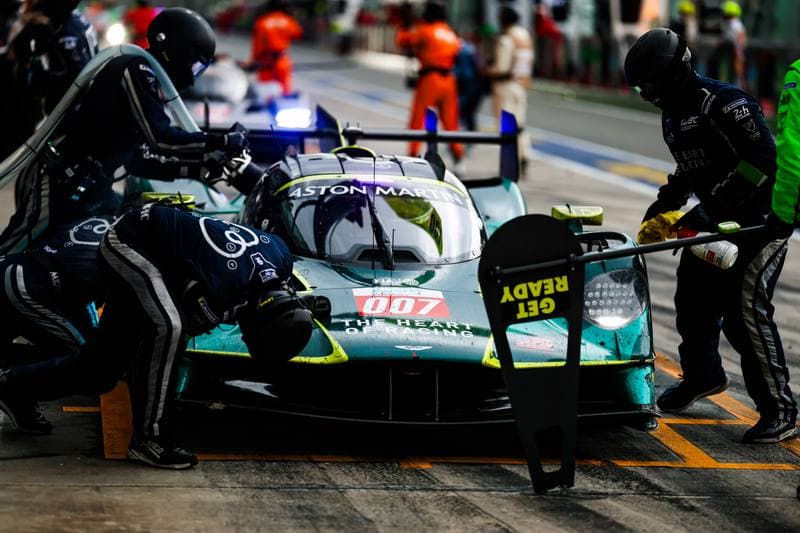 Motorsport. WEC. 6 Hours of Imola. 17.04.2026