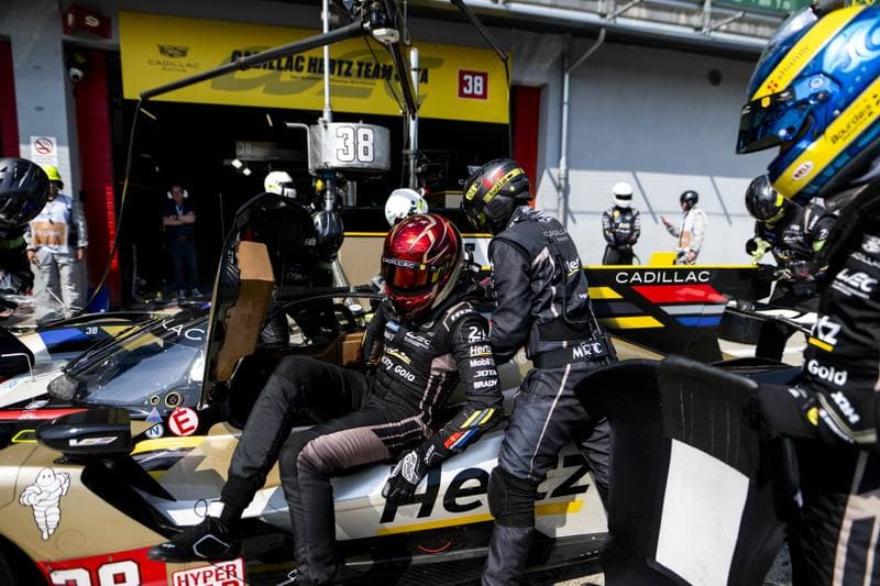 Motorsport. WEC. 6 Hours of Imola. 17.04.2026