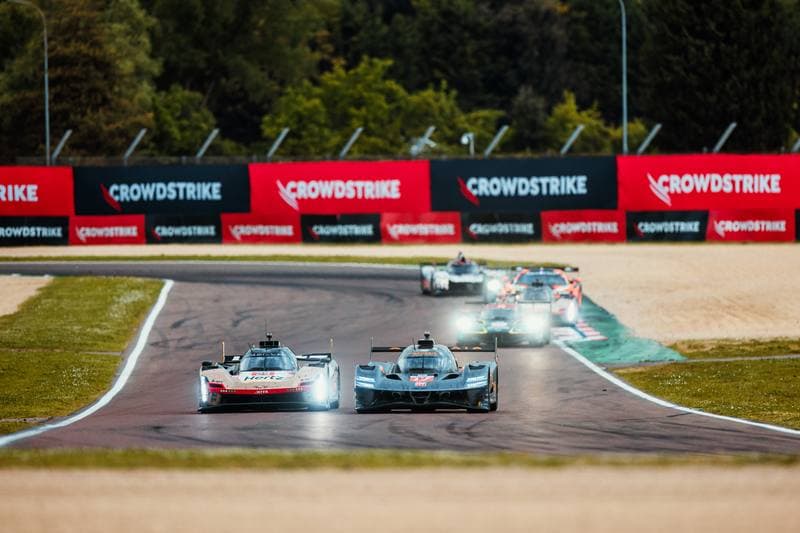 Motorsport. WEC. 6 Hours of Imola. 17.04.2026