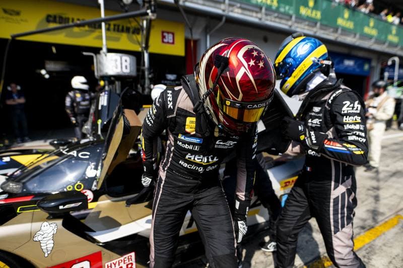 Motorsport. WEC. 6 Hours of Imola. 17.04.2026