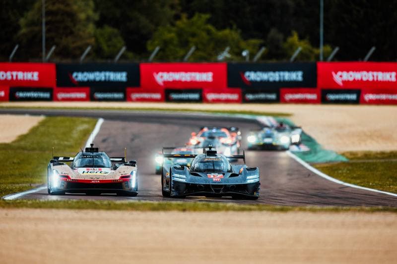 Motorsport. WEC. 6 Hours of Imola. 17.04.2026