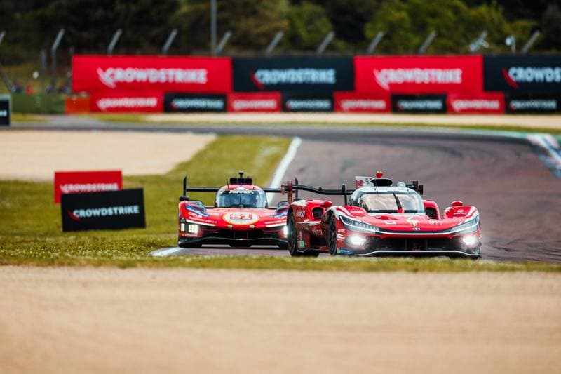 Motorsport. WEC. 6 Hours of Imola. 17.04.2026