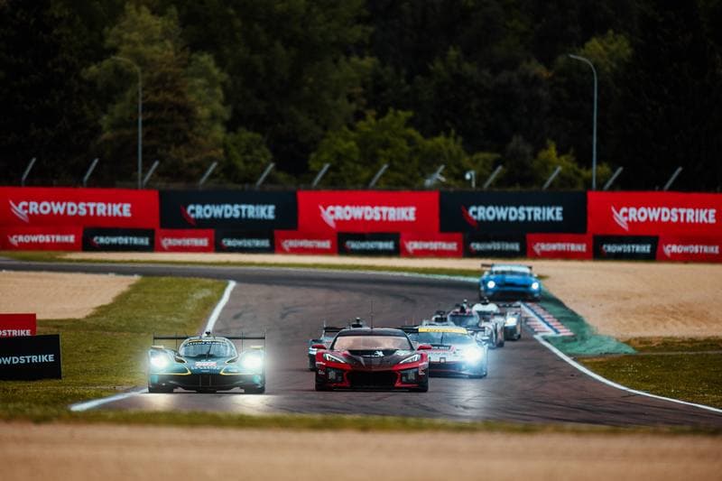 Motorsport. WEC. 6 Hours of Imola. 17.04.2026