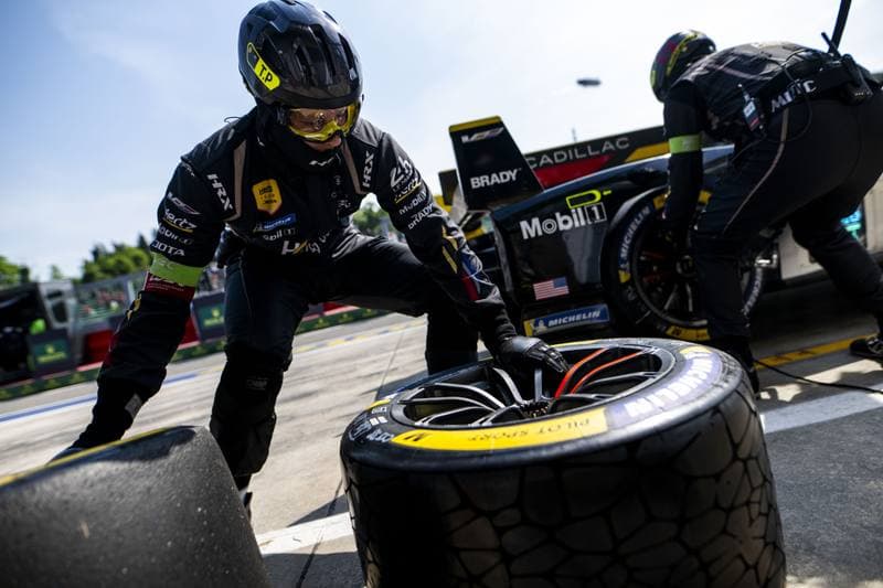 Motorsport. WEC. 6 Hours of Imola. 17.04.2026
