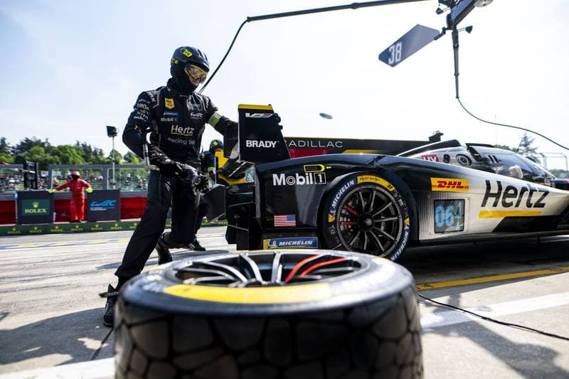 Motorsport. WEC. 6 Hours of Imola. 17.04.2026