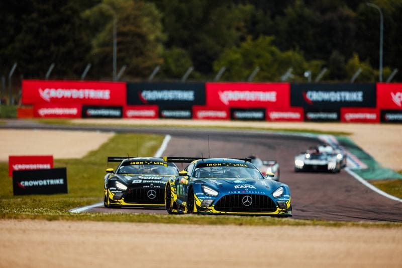 Motorsport. WEC. 6 Hours of Imola. 17.04.2026
