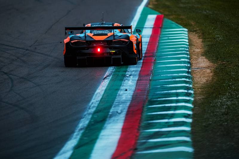 Motorsport. WEC. 6 Hours of Imola. 17.04.2026