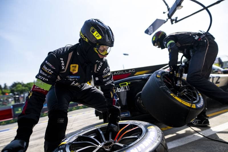 Motorsport. WEC. 6 Hours of Imola. 17.04.2026