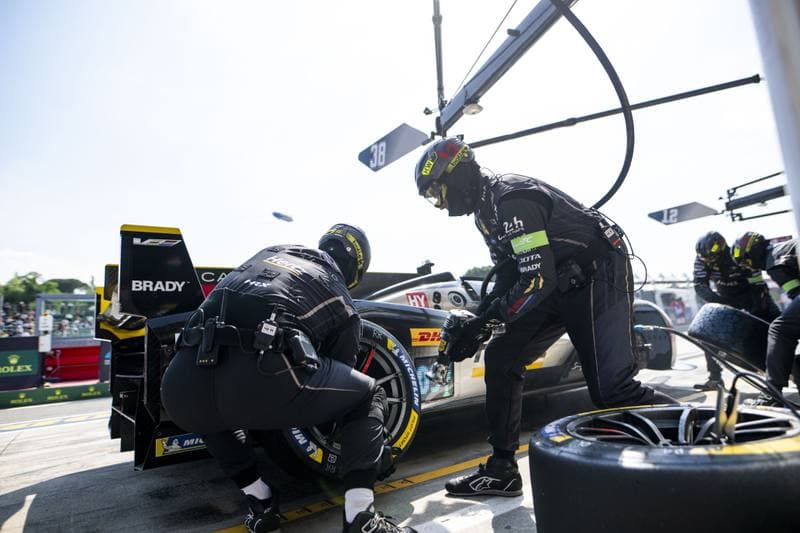 Motorsport. WEC. 6 Hours of Imola. 17.04.2026