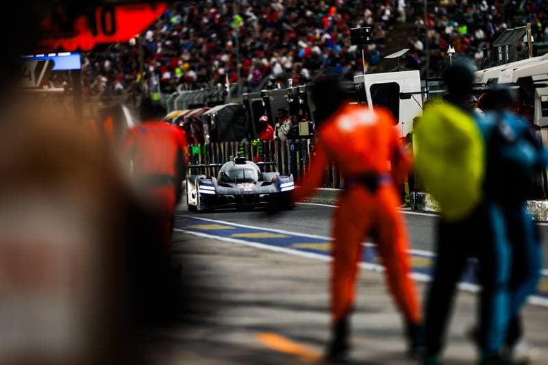 Motorsport. WEC. 6 Hours of Imola. 17.04.2026