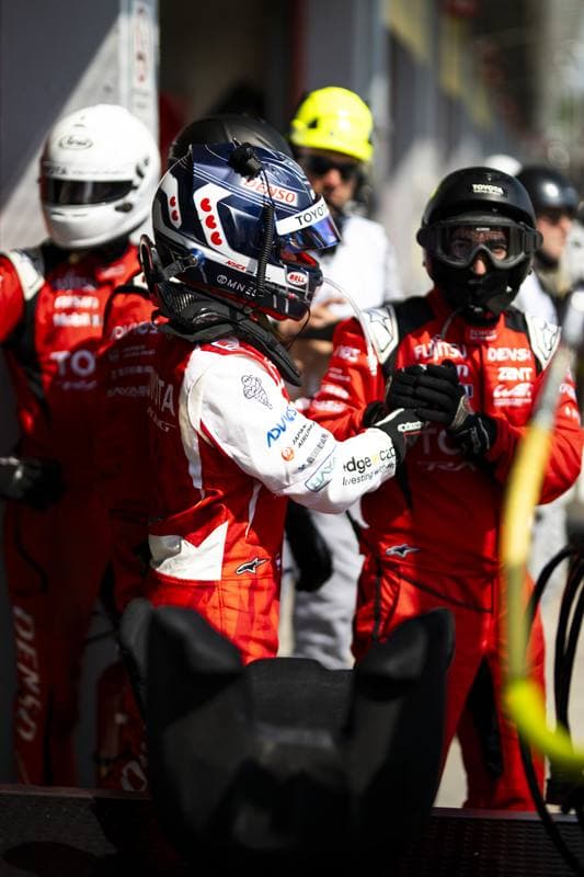 Motorsport. WEC. 6 Hours of Imola. 17.04.2026
