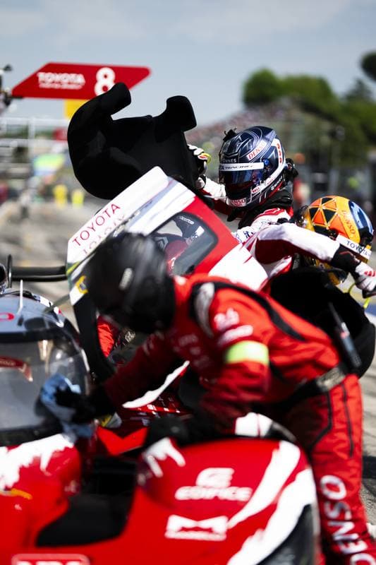 Motorsport. WEC. 6 Hours of Imola. 17.04.2026