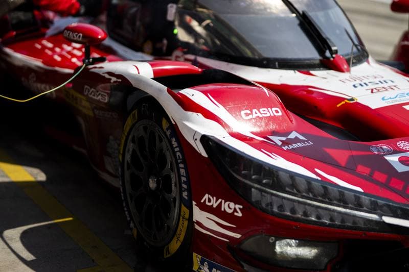Motorsport. WEC. 6 Hours of Imola. 17.04.2026