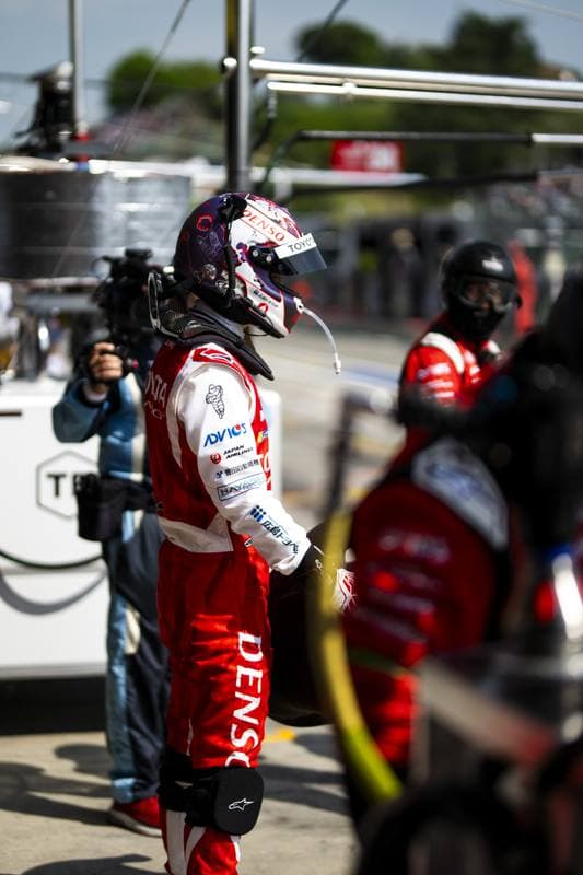 Motorsport. WEC. 6 Hours of Imola. 17.04.2026