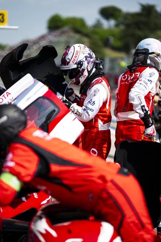 Motorsport. WEC. 6 Hours of Imola. 17.04.2026