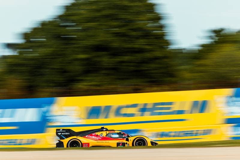 Motorsport. WEC. 6 Hours of Imola. 17.04.2026