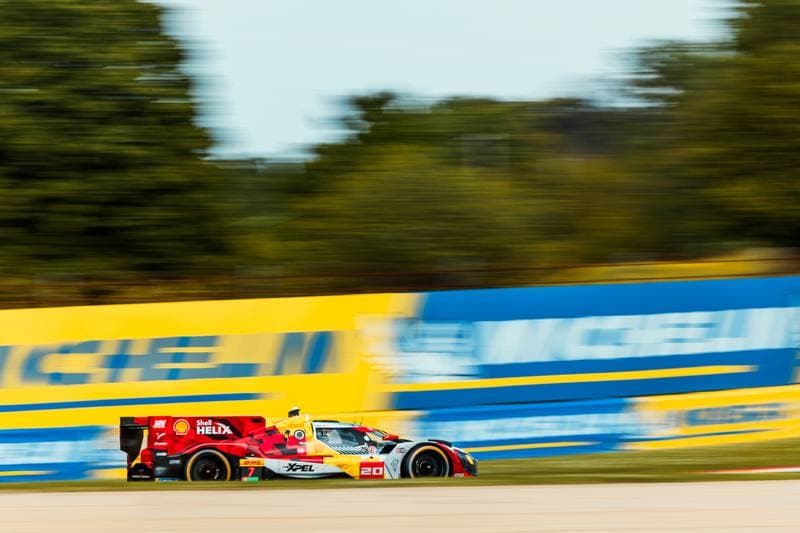Motorsport. WEC. 6 Hours of Imola. 17.04.2026