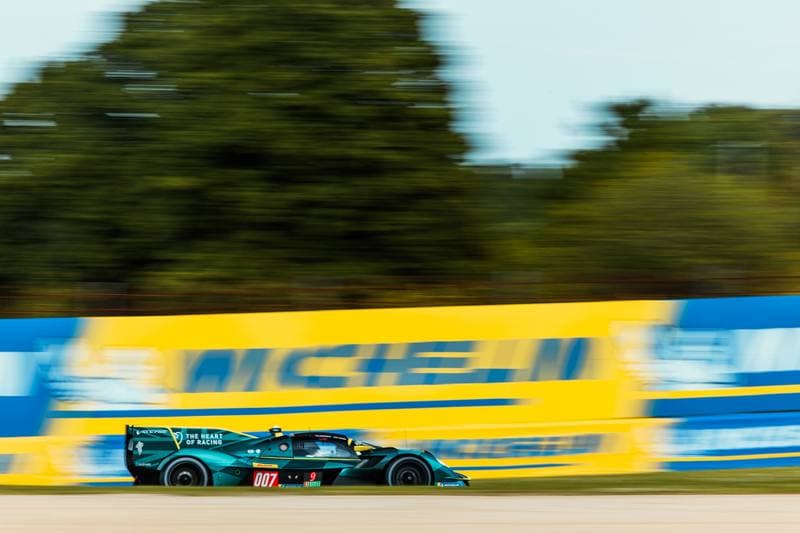 Motorsport. WEC. 6 Hours of Imola. 17.04.2026