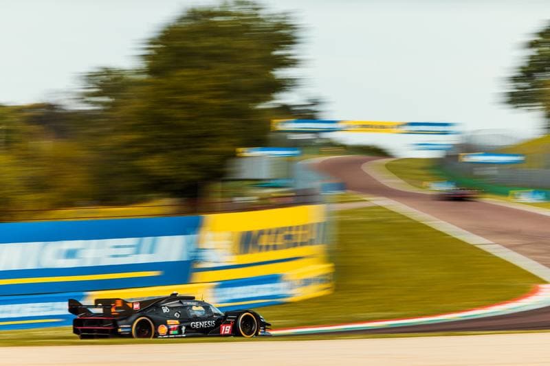 Motorsport. WEC. 6 Hours of Imola. 17.04.2026
