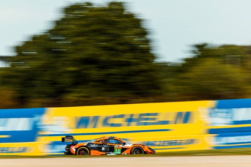 Motorsport. WEC. 6 Hours of Imola. 17.04.2026