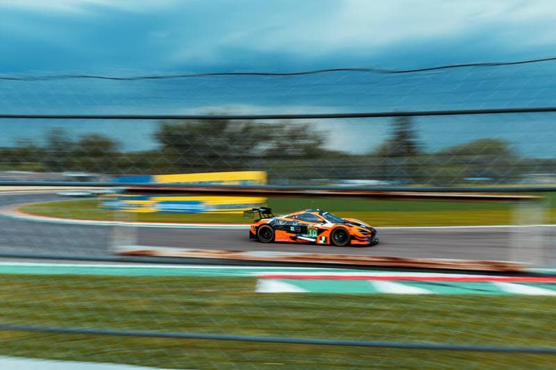 Motorsport. WEC. 6 Hours of Imola. 17.04.2026