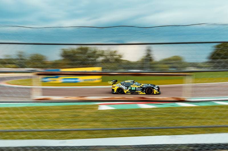 Motorsport. WEC. 6 Hours of Imola. 17.04.2026
