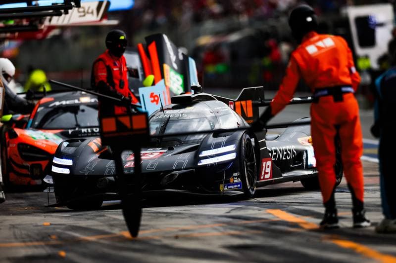 Motorsport. WEC. 6 Hours of Imola. 17.04.2026