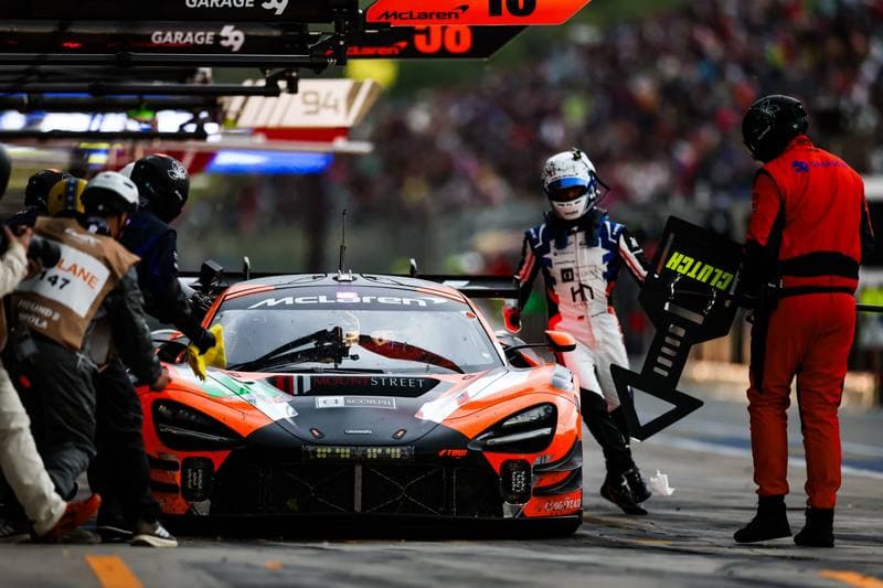 Motorsport. WEC. 6 Hours of Imola. 17.04.2026