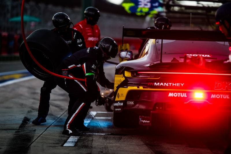 Motorsport. WEC. 6 Hours of Imola. 17.04.2026