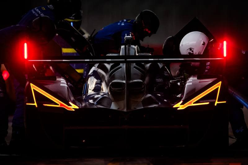 Motorsport. WEC. 6 Hours of Imola. 17.04.2026