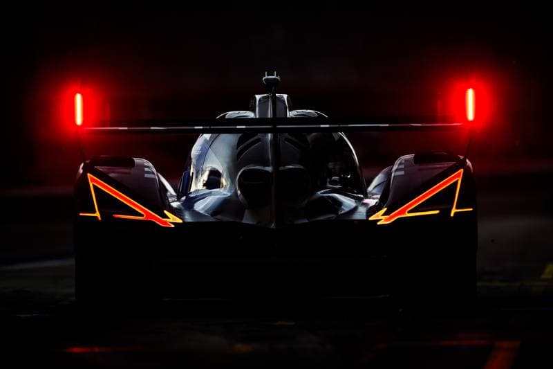 Motorsport. WEC. 6 Hours of Imola. 17.04.2026