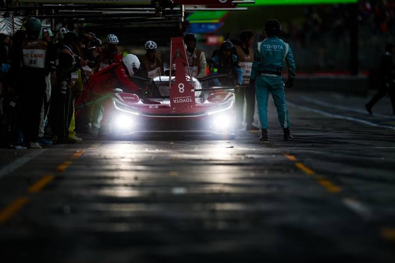 Motorsport. WEC. 6 Hours of Imola. 17.04.2026