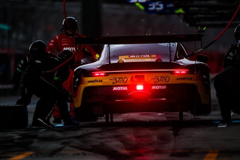 Motorsport. WEC. 6 Hours of Imola. 17.04.2026
