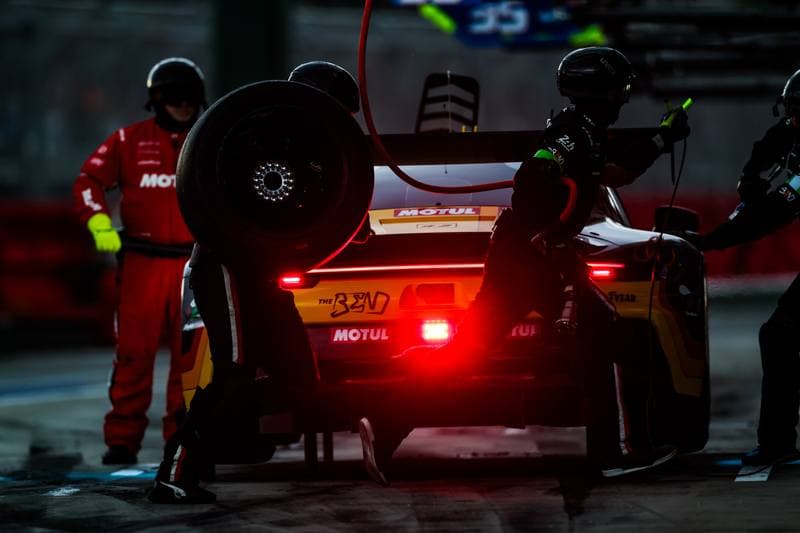 Motorsport. WEC. 6 Hours of Imola. 17.04.2026