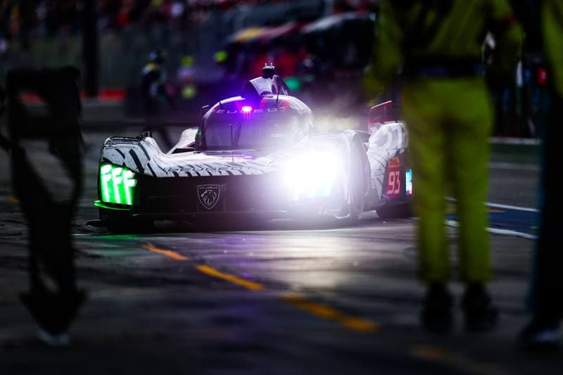 Motorsport. WEC. 6 Hours of Imola. 17.04.2026